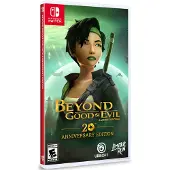 Switch Beyond Good And Evil 20th Anniversary Edition Regular-import