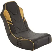 X Rocker XROCKER SHADOW 2.0 FLOOR ROCKER - BLACK/GOLD