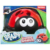 Splash - Water Sprinkler Ladybug