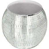 Mikamax Disco Ball Ice Bucket - A Shimmering Party Essential