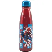 Stor Stor: Marvel: Spider-Man Arachnid Grid - Alumiininen Juomapullo 600ml (74740)