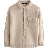 Next Neuletakki beige