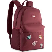 Puma Backpack Phase Patch - Claret, koko One Size