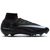 Nike Air Zoom Mercurial Superfly 10 Elite Fg Shadow - Musta/sininen - Nurmi (Fg), koko 44