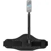Puluz photo belt with selfie stick for sports cameras (DJI Action, GoPro, Insta360)