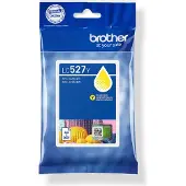Brother LC527Y, Keltainen, Väriainepohjainen muste, 1 kpl, 900 sivua, Kertapakkaus