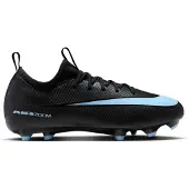 Nike Air Zoom Mercurial Vapor 16 Academy Mg Shadow - Musta/sininen Lapset - Multi Ground (Mg), koko 36