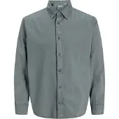 Jack & Jones Charge Faded Pitkähihainen Kauluspaita
