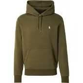 Ralph Lauren Collegepaita oliivi / valkoinen