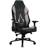Subsonic Apollon Collector / Assassin'S Creed Black seat + grey/red