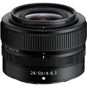Nikon NIKKOR Z 24-50mm f/4-6.3 -objektiivi