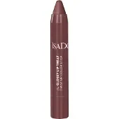 IsaDora The Glossy Lip Treat Twist Up Color Stick, 21 Raisin
