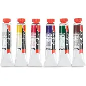Taidepiste Cobra Study 284 Permanent Yellow medium - 40ml