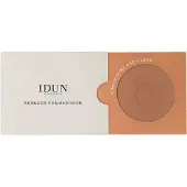 IDUN Minerals Pressed Bronzer, 4,6gr, Sommardröm