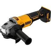 DeWalt DCG407N-XJ, 9000 RPM, 12,5 cm, Akku, 1,6 kg, Harjaton moottori - SOLO