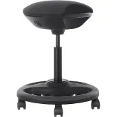 Songmics Korkeussäädettävä ergonominen työjakkara
