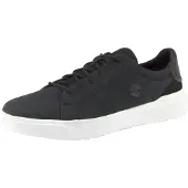 Timberland Seneca Bay Low Lace Up Sneaker Jet Black - Black - 40