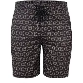 Yeaz Uimashortsit 'Dazzers' harmaa / musta