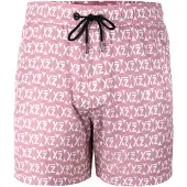 Yeaz Uimashortsit 'Seashey' vaaleanpunainen / offwhite