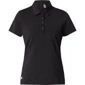 Adidas Toiminnallinen paita 'Ultimate365 Solid' musta / valkoinen