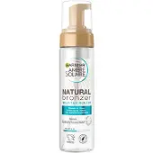 Garnier Ambre Solaire Natural Bronzer Self Tan Mousse, 200ml