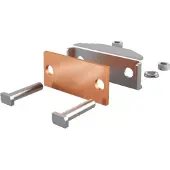 Rittal SV 9640.330, Kupari, Hopea (9640330)