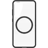 Samsung GP-FPS931OBJTW, Suojus, , Galaxy S25, 15,8 cm (6.2"), musta, Läpinäkyvä