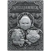 Fanattik Dungeons & Dragons Limited Edition Spelljammer Adventures in Space Ingot