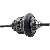 Shimano Sg-c3001-7d Sisäinen Kokoonpano