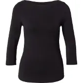 Vero Moda Vmpanda Modal 3/4 Top Jrs Noos - Black - L