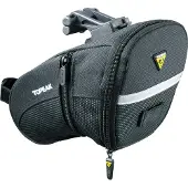 Topeak Aero Wedge Pack Quickclick V3 Satulalaukku