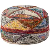 Creative Collection BloomingvilleTorano PoufMonivärinenRahit- Homeroom