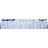 Lowrance 130x30 cm kalamitta