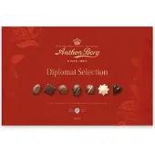 ANTHON BERG Diplomat 1 kg suklaakonvehdit