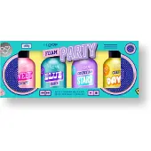 I Love Foam Party- Shower Gel Set - Multi/patterned - ONE SIZE