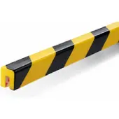 Durable 1127130, Polyuretaani (PU), Musta, Keltainen, Tasainen, 1000 mm, 25 mm, 1,71 kg (1126130)