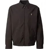 Ralph Lauren for man. 710548506003 Black jacket with double gusset (L), Casual, Cotton, Polyester