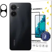 Wozinsky Full Camera Glass karkaistu lasi Realme 10 Pro -kameralle 9H