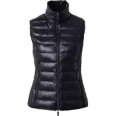 Armani Exchange for woman. XW001921AF18757UC001 Waistcoat Down Vest black (XL), Casual, Polyester