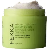 FEKKAI Apple Cider Triple Cleanse Scalp Scrub Päänahan kuorinta 220 ml