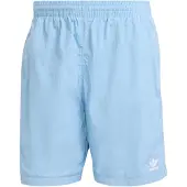 Adidas Ess Wvn Shorts - Blue - S