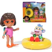 Dora the explorer Adventure Pack - Dora & Boots - Pink - ONE SIZE