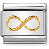 Nomination Gold Infinity 030162-41