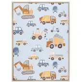 4Living Biili 50x70cm taulu