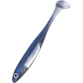 K.P Baits K.P Flash Shad 3,5' 5kpl Jigi