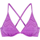 LASCANA Bikinitoppi lila