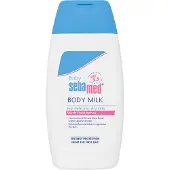 Sebamed vauvan vartalovoide kuivalle iholle 200 ml