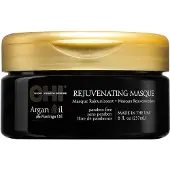 CHI Argan Oil Rejuvenating Masque ravitseva naamio kuiville ja vaurioituneille hiuksille 237 ml