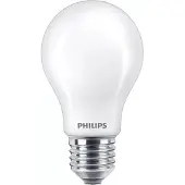 Philips LED-lampa Ekvivalent 75W E27 Kallvit, ej dimbar, glas, set om 2