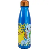 Stor POKEMON Juomapullo, alumiinia, 600 ml